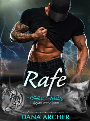 cover image of Rafe